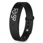 ⌚  SmartSense Smartband – Fitness-Tracking, Herzfrequenz & Schrittzähler – Ideal für Aktivität & Gesundheit im Alltag 💪