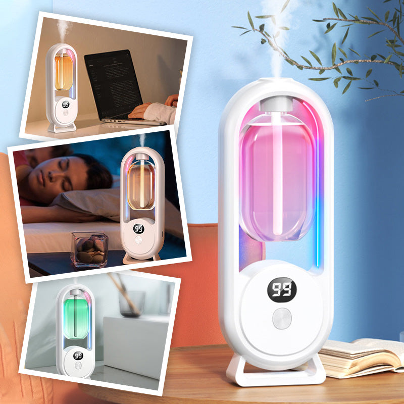 📢📢 JETZT 50 % RABATT!! ⏰Automatischer Aromatherapie-Diffusor