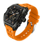 ⌚ 50% RABATT!✨ Herren Dual-Display Sportuhr mit Leuchtzifferblatt 🏃