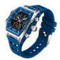 ⌚ 50% RABATT!✨ Herren Dual-Display Sportuhr mit Leuchtzifferblatt 🏃