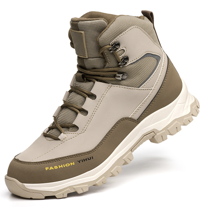 👟 50% RABATT! 🏗️ Sicherheitsschuhe mit Stahlkappe & Durchstichschutz – Mesh + Kunstleder, rutschfeste Sohle – Ideal für Baustelle & Werkstatt 💪