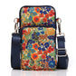 Bedruckte Sport-Armbandtasche & Umhängetasche