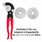🔧 50% RABATT! 🛠️ Präzisions-Rohrbiegemaschine – Robuste Bauweise, präzise Biegung & einfache Handhabung – Ideal für Handwerk & industrielle Anwendungen ⚡
