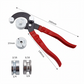🔧 50% RABATT! 🛠️ Präzisions-Rohrbiegemaschine – Robuste Bauweise, präzise Biegung & einfache Handhabung – Ideal für Handwerk & industrielle Anwendungen ⚡
