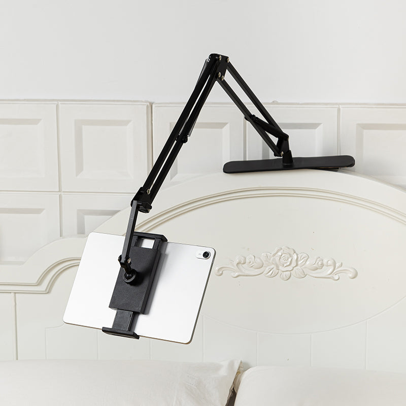 Magnetischer Betttisch-Tablet-Ständer mit versteckter Matratzenhalterung