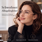 Schicke Damen-Sonnenbrille mit Strasssteinen
