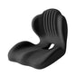 🪑  Ergonomisches Sitzkissen aus Memory-Schaum – Integrierte Rückenstütze, orthopädisch & vielseitig – Ideal für Bürostuhl, Auto & Homeoffice ✨