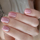 Glitter Aurora Cat Eye Gel Polish