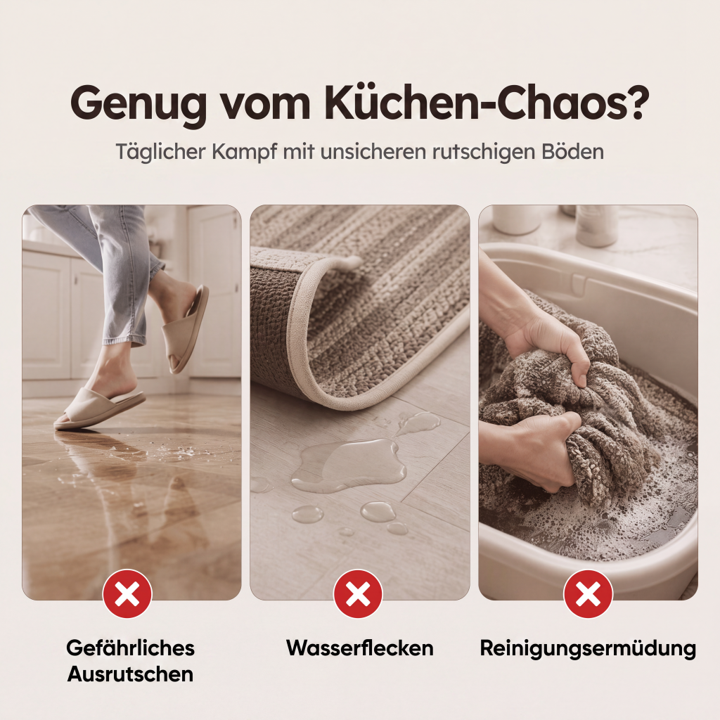 Elegante gewebte Läuferteppich