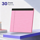📝 JETZT 50% RABATT! ✏️ Minimalistischer Linierter Schreibblock – Klares Design, glattes Papier & tragbar – Perfekt für Notizen, Tagebuch & tägliche Planung 📓