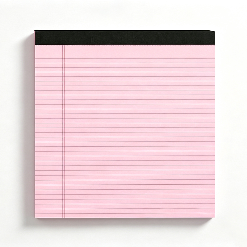 📝 JETZT 50% RABATT! ✏️ Minimalistischer Linierter Schreibblock – Klares Design, glattes Papier & tragbar – Perfekt für Notizen, Tagebuch & tägliche Planung 📓