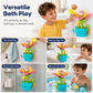 🧸💧 -50% ! 🛁Badespielzeug für Babys – Weich, sicher & abgerundete Kanten.