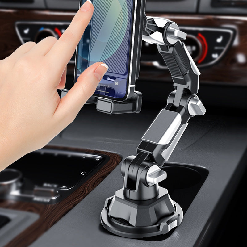 ⏰Klappbarer Auto-Becherhalter-Tablethalter