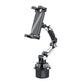 ⏰Klappbarer Auto-Becherhalter-Tablethalter