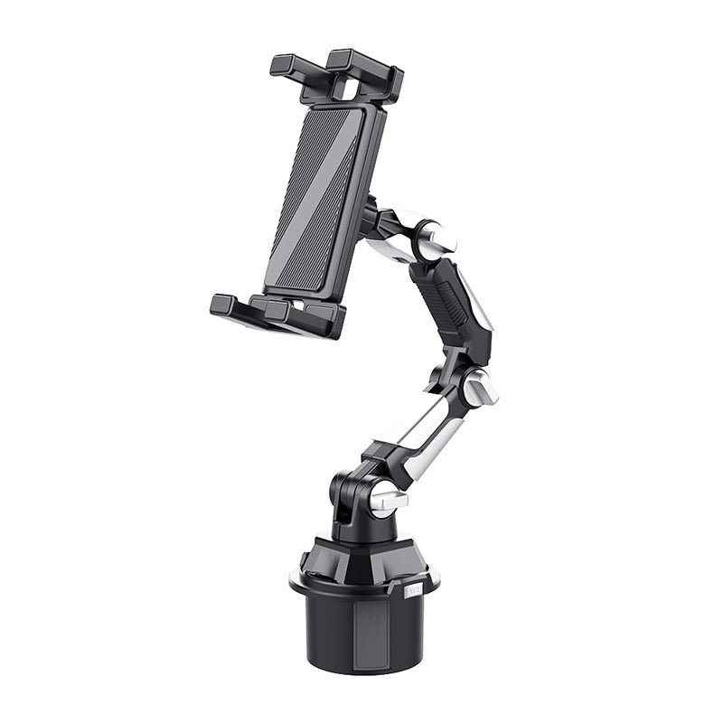 ⏰Klappbarer Auto-Becherhalter-Tablethalter