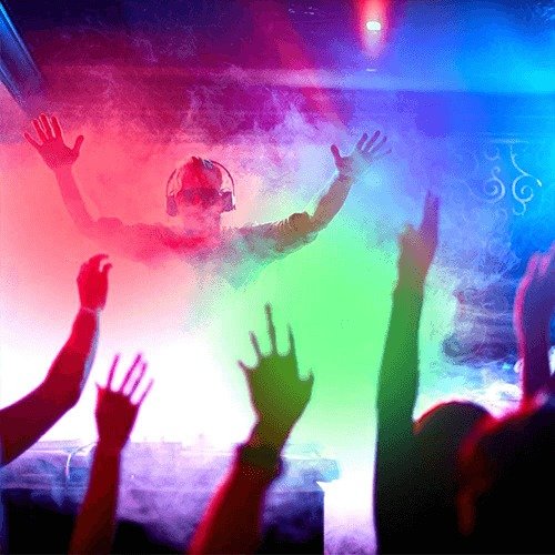 💨 LED-12-Farben Ultraschall-Vernebler – Luftbefeuchter für Teich, Aquarium & Deko – Nebeleffekt für eine einzigartige Atmosphäre ✨