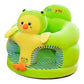 🐻  Cartoon‑Baby‑Stützsofa – Anti‑Roll‑Sitz mit stabiler Rückenlehne & weichem Plüsch – Perfekt für Kleinkinder zum Spielen & Entspannen ✨