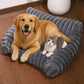 🛋️ 50% RABATT! 🐾 Gemütliches Sofa-Haustierbett – Weich, stützend & kuschelig – Perfekt für Hunde & Katzen zum Entspannen im Wohnzimmer ✨