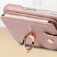 👜🔒 Crossbody-Geldbörsen-Handyhülle – RFID-Schutz, Fächergeldbörse, abnehmbarer Riemen & Litschi-Muster PU-Leder. Über 19.362 stilvolle & sichere Träger!✨