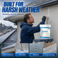 💧 Wasserfester Kleber & Dichtmasse – flexibel & langlebig, geeignet für Holz, Fliesen und Metall! 🌟-Gcom