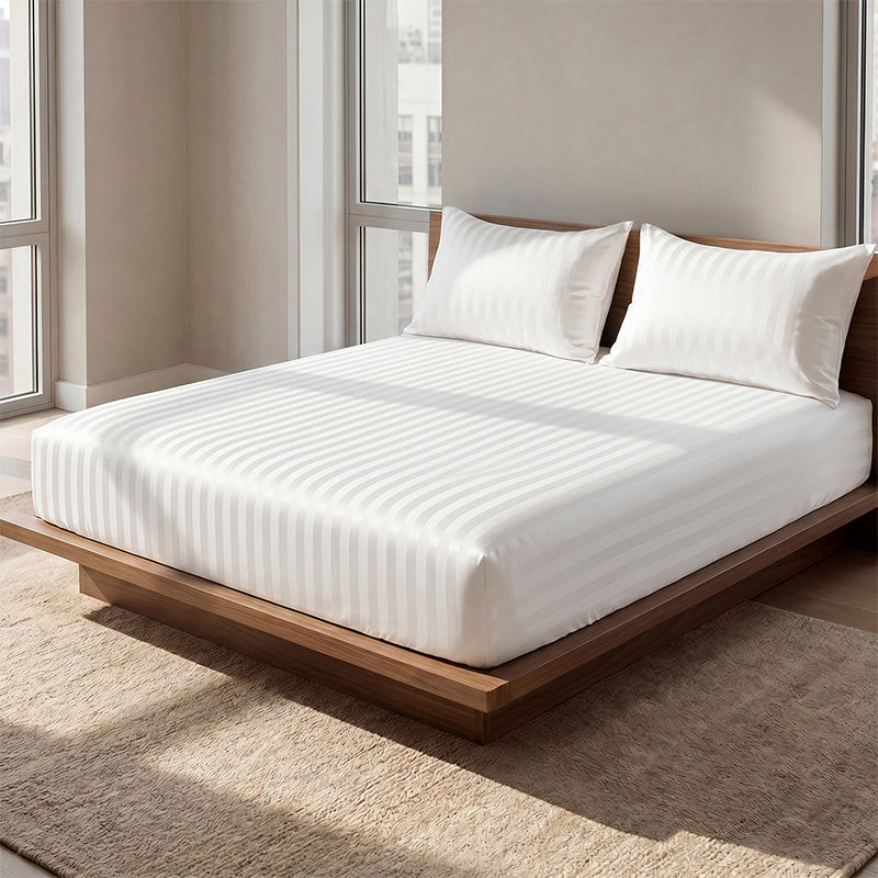 🛏️ 50% RABATT! ✨ Premium Bettwäscheset im Hotelstil – Weich, hautfreundlich & luxuriös – Perfekt für erholsamen Schlaf & stilvolles Ambiente 🏨