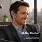 🎧 50% RABATT! 💧 Wasserdichtes Bluetooth‑Headset – Komfortabel & vielseitig ✨