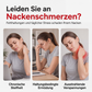 Über der Tür zu montierendes Halswirbelsäulen-Traktionsgerät zur Linderung von Nackenschmerzen