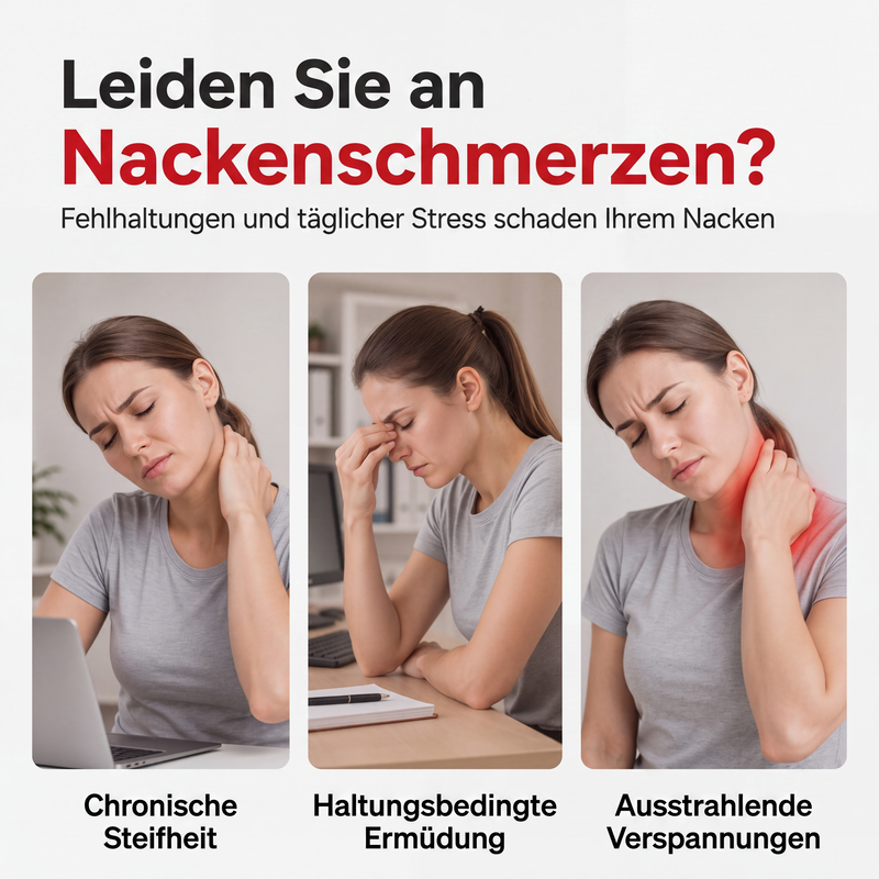 Über der Tür zu montierendes Halswirbelsäulen-Traktionsgerät zur Linderung von Nackenschmerzen