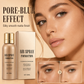 💧 Air-Spray-Foundation – wasserfest, atmungsaktiv & langanhaltend – samtiges Finish, einfach aufgesprüht – für jeden Hauttyp