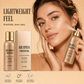 💧 Air-Spray-Foundation – wasserfest, atmungsaktiv & langanhaltend – samtiges Finish, einfach aufgesprüht – für jeden Hauttyp