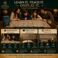 Geschichts-Zeittafel – Visuelles Lernen & lehrreich ✨
