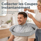 ✂️ BLITZANGEBOT: 50% RABATT! Atmungsaktiver Haarschneidecape – Integrierte Rille für saubere Schnitte, wasserdichte Oberfläche & antistatisches Gewebe für stressfreie Haarschnitte zu Hause ✨💇