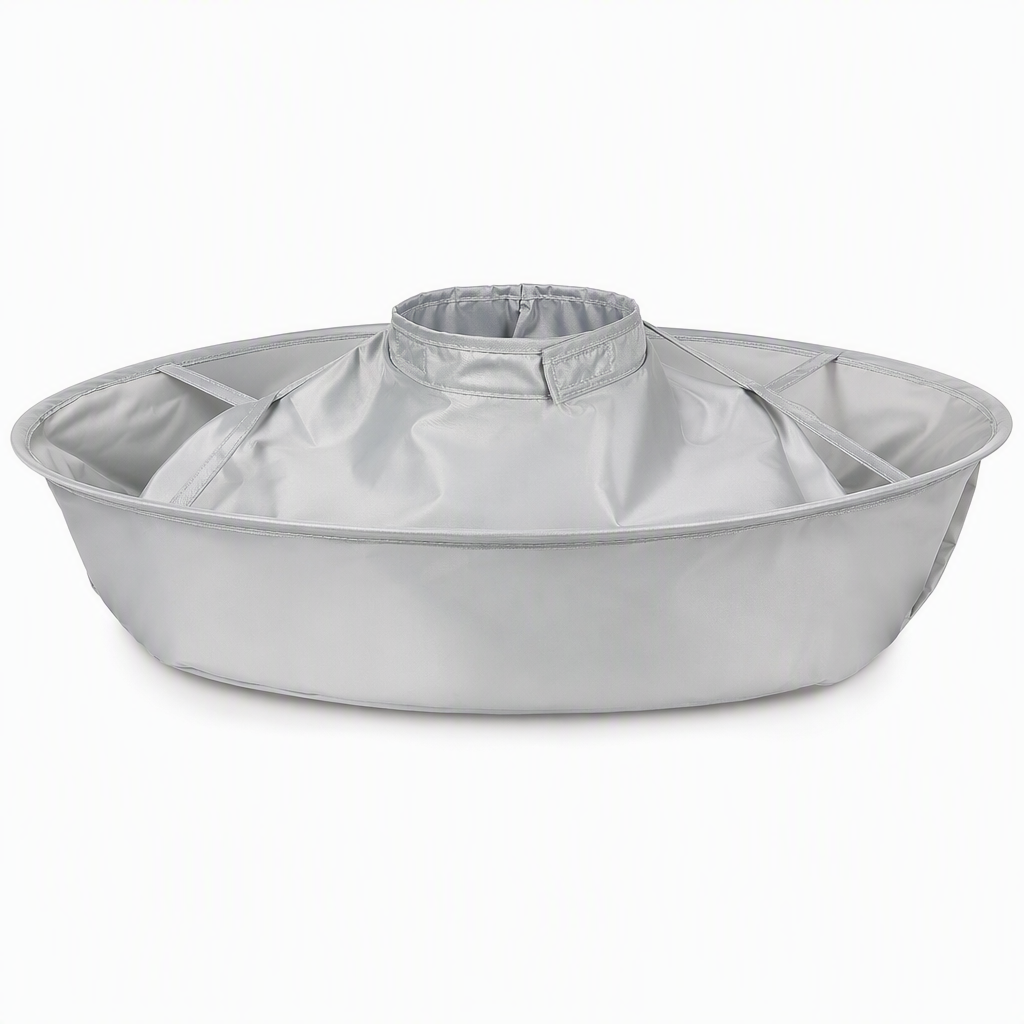 ✂️ BLITZANGEBOT: 50% RABATT! Atmungsaktiver Haarschneidecape – Integrierte Rille für saubere Schnitte, wasserdichte Oberfläche & antistatisches Gewebe für stressfreie Haarschnitte zu Hause ✨💇