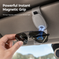 ⏰ Auto-Sonnenbrillenhalter mit Doppelclip, Brillenhalterung & Kartenclip🚗🕶️