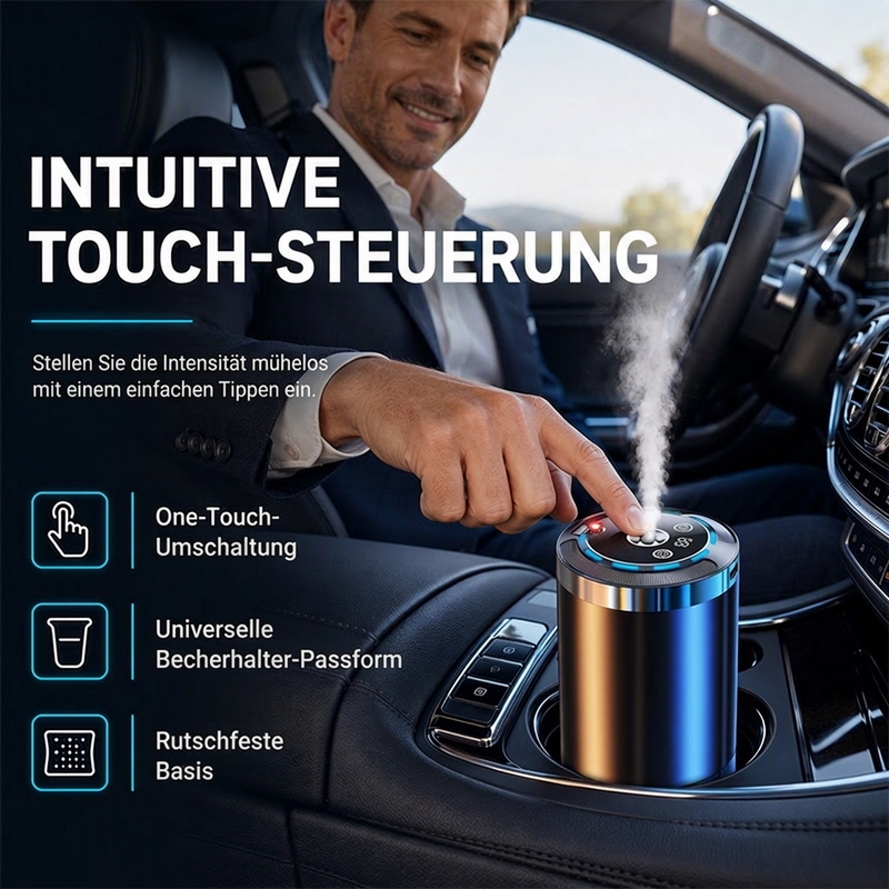 📢📢40% RABATT !!⏰Intelligenter Auto-Aromatherapie-Diffusor