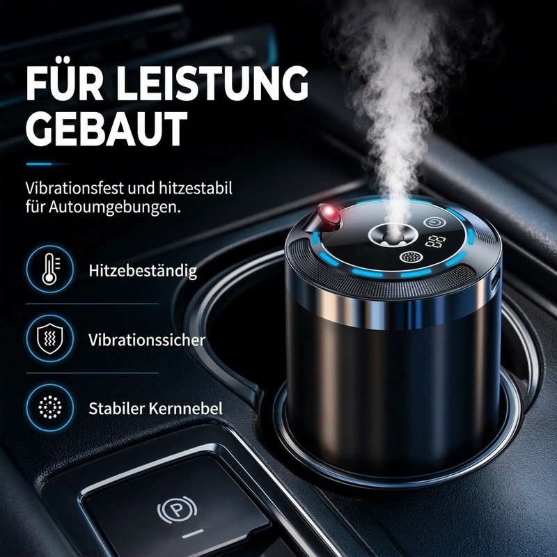 📢📢40% RABATT !!⏰Intelligenter Auto-Aromatherapie-Diffusor