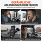 ⏰Drahtloses Bluetooth-Headset für Callcenter mit ENC-Umgebungsgeräuschunterdrückung und automatischer Kopplung für Kundenservice und Lkw-Fahrer