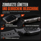 Integriertes Smartwatch-Armband mit Schutzhülle, farbblockiertes, transluzentes Sportarmband für 40 mm, 41 mm, 42 mm, 44 mm, 45 mm, 46 mm, 49 mm
