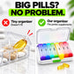 💊 50% RABATT! 📅 7-Tage Pillen-Organizer – Abnehmbar & ideal für unterwegs ✨