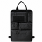 Robuster taktischer Rücksitz-Organizer für Autos aus Nylon, Mehrfachtaschen-Aufbewahrungstasche mit Reißverschluss für SUVs