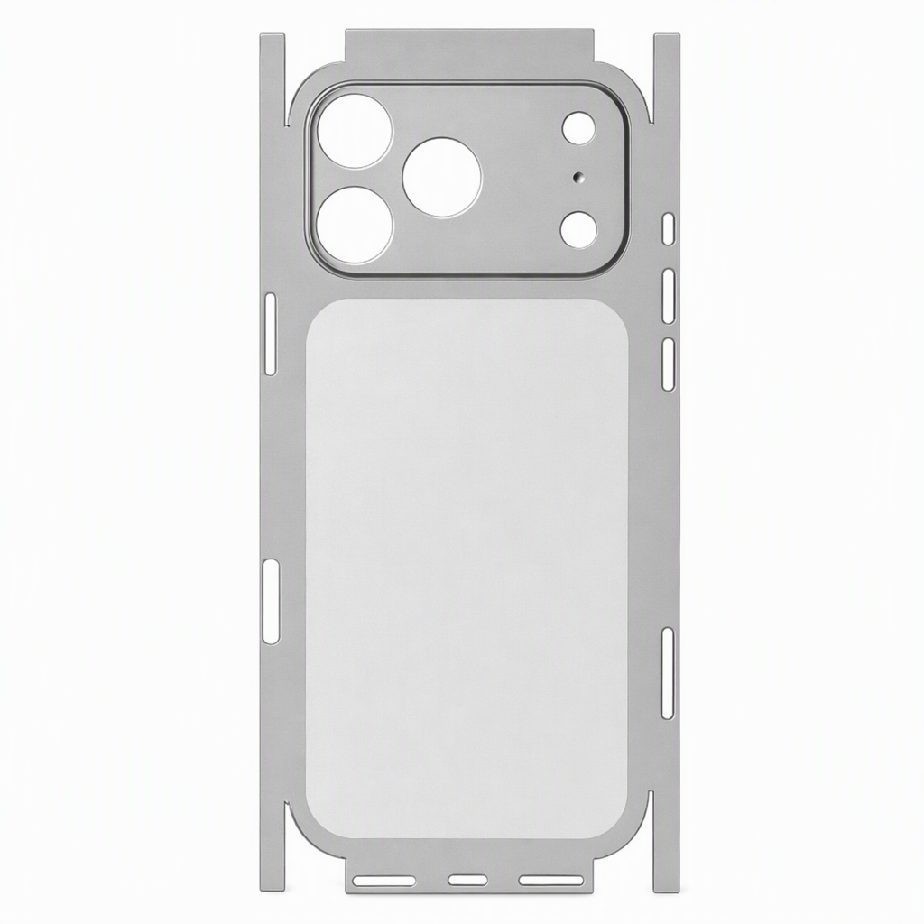 📢📢 50 % RABATT! ⏰ Kratzfeste Rundum-Schutzfolie für die Smartphone-Rückseite