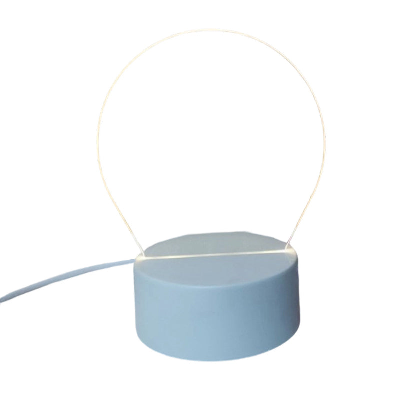 ✨ Leuchtende Maltafel für Kinder – LED, wiederverwendbar & Nachtlicht ✨