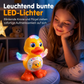 Elektrisches singendes und tanzendes Enten-Spielzeug