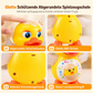 Elektrisches singendes und tanzendes Enten-Spielzeug