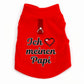 ✨ Warmes Haustierpullover mit Leinenring — "Love Dad & Mum"-Design ❄️