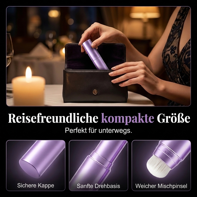 ✨ 2-in-1 Foundation-Stick – Farbwechselnd & perfekte Deckkraft ✨