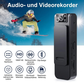 ⏰HD1080P Tragbare Mini-Sportkamera