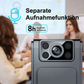 ⏰HD1080P Tragbare Mini-Sportkamera