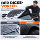 ⏰Ganzjährig abgedeckter, verdickter Auto-Windschutzscheibenschutz für Schnee, Frost und Sonnenschutz