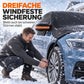 ⏰Ganzjährig abgedeckter, verdickter Auto-Windschutzscheibenschutz für Schnee, Frost und Sonnenschutz